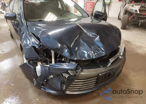 2016 Toyota Camry Le z USA, uszkodzony, nr VIN 4T4BF1FK8GR542246